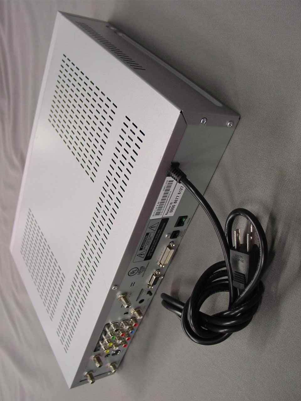 Digital Satellite Receiver - FCC ID O6ZDTC210 - Humax Co., Ltd.