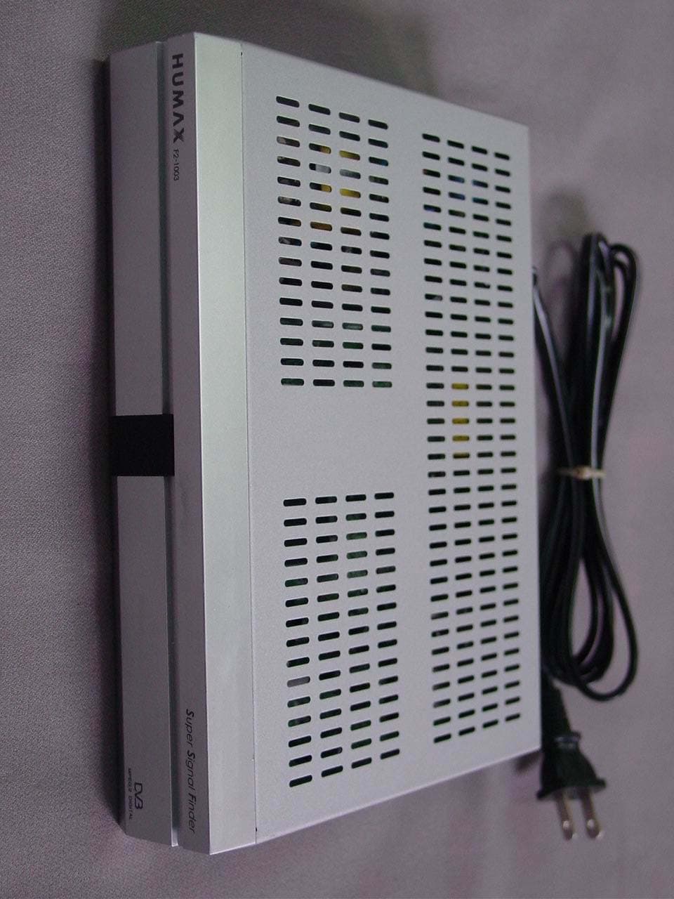 Digital Satellite Setup-Top Box - FCC ID O6ZF2-1003 - Humax Co., Ltd. (2)