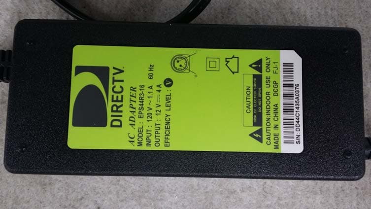 Digital Satellite Receiver - FCC ID O6ZHR54 - Humax Co., Ltd.