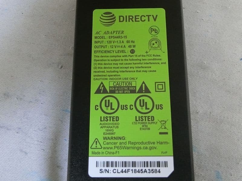 Digital Satellite Receiver - FCC ID O6ZHR54R1-500 - Humax Co., Ltd.