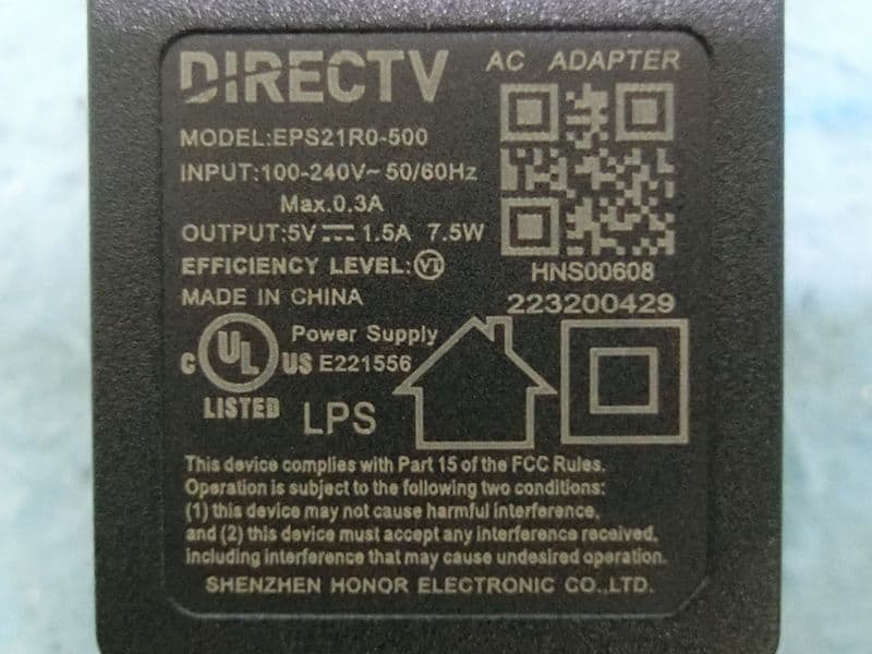 Wireless Streaming Device - FCC ID O6ZP21KW - Humax Co., Ltd. (5)