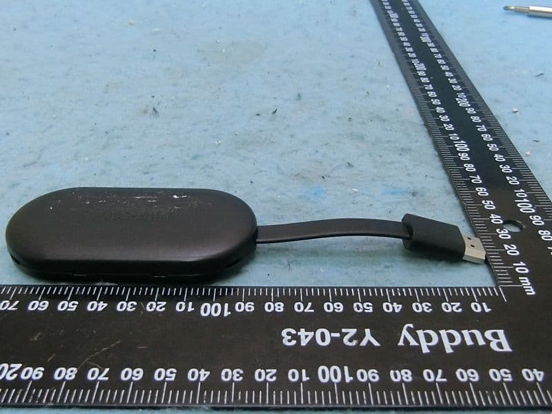 Wireless Streaming Device - FCC ID O6ZP21KW - Humax Co., Ltd. (4)