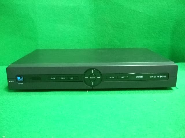 DIREC TV SATELLITE RECEIVER - FCC ID O6ZR16 - Humax Co., Ltd.