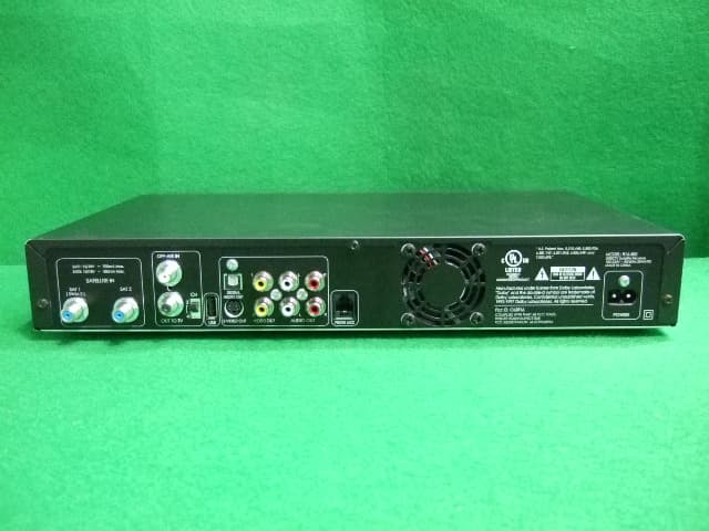 DIREC TV SATELLITE RECEIVER - FCC ID O6ZR16 - Humax Co., Ltd. (3)