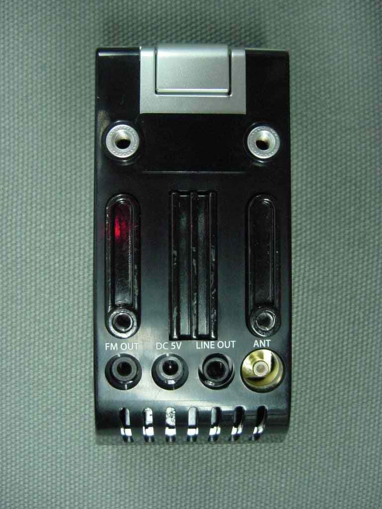 Satellite Radio Receiver (Dock Unit) - FCC ID O6ZS50-C1 - Humax Co., Ltd. (2)
