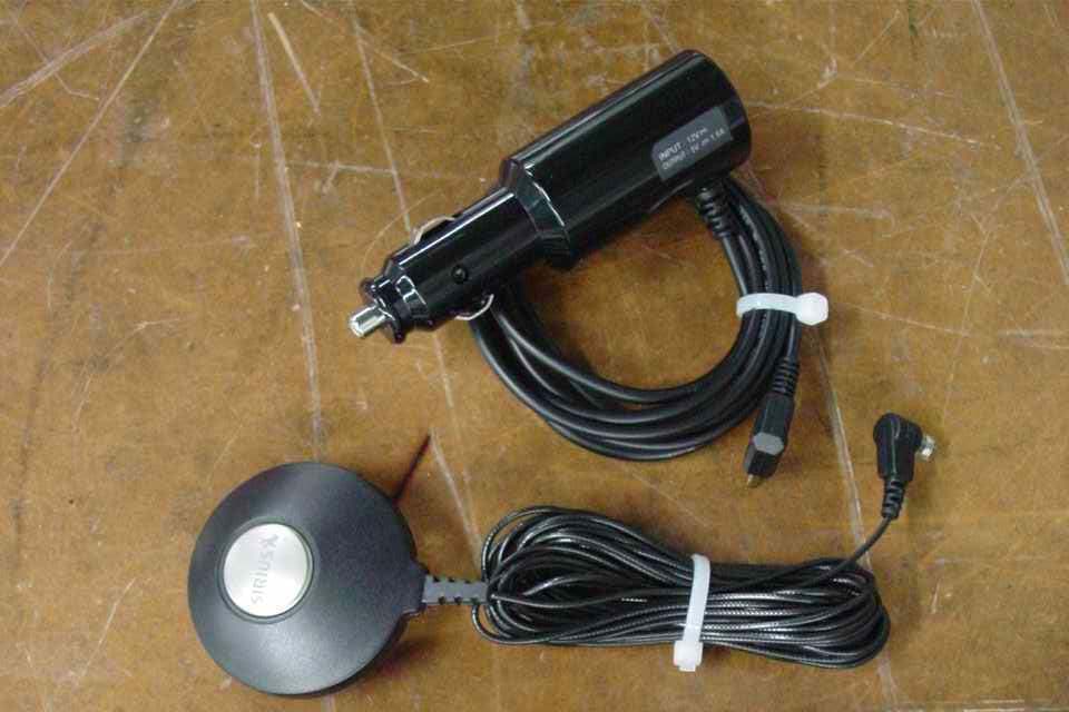 Satellite Redio Receiver (Dock Unit) - FCC ID O6ZS50-C3 - Humax Co., Ltd. (2)