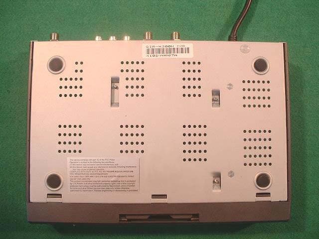Digital Satellite Receiver - FCC ID O6ZSIR-S300W - Humax Co., Ltd. (2)