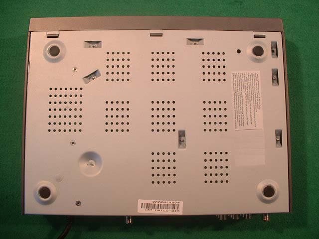 Digital Satellite Receiver - FCC ID O6ZSIR-S310W - Humax Co., Ltd. (4)