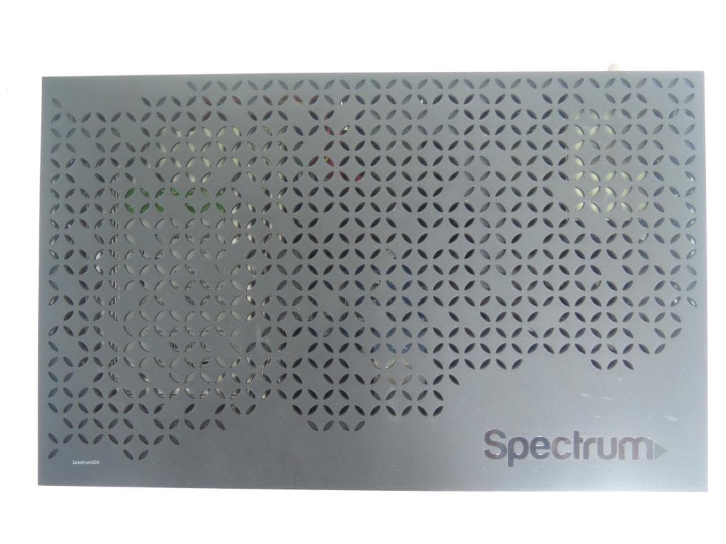 Set top Box - FCC ID O6ZSPECTRUM200-H - Humax Co., Ltd.