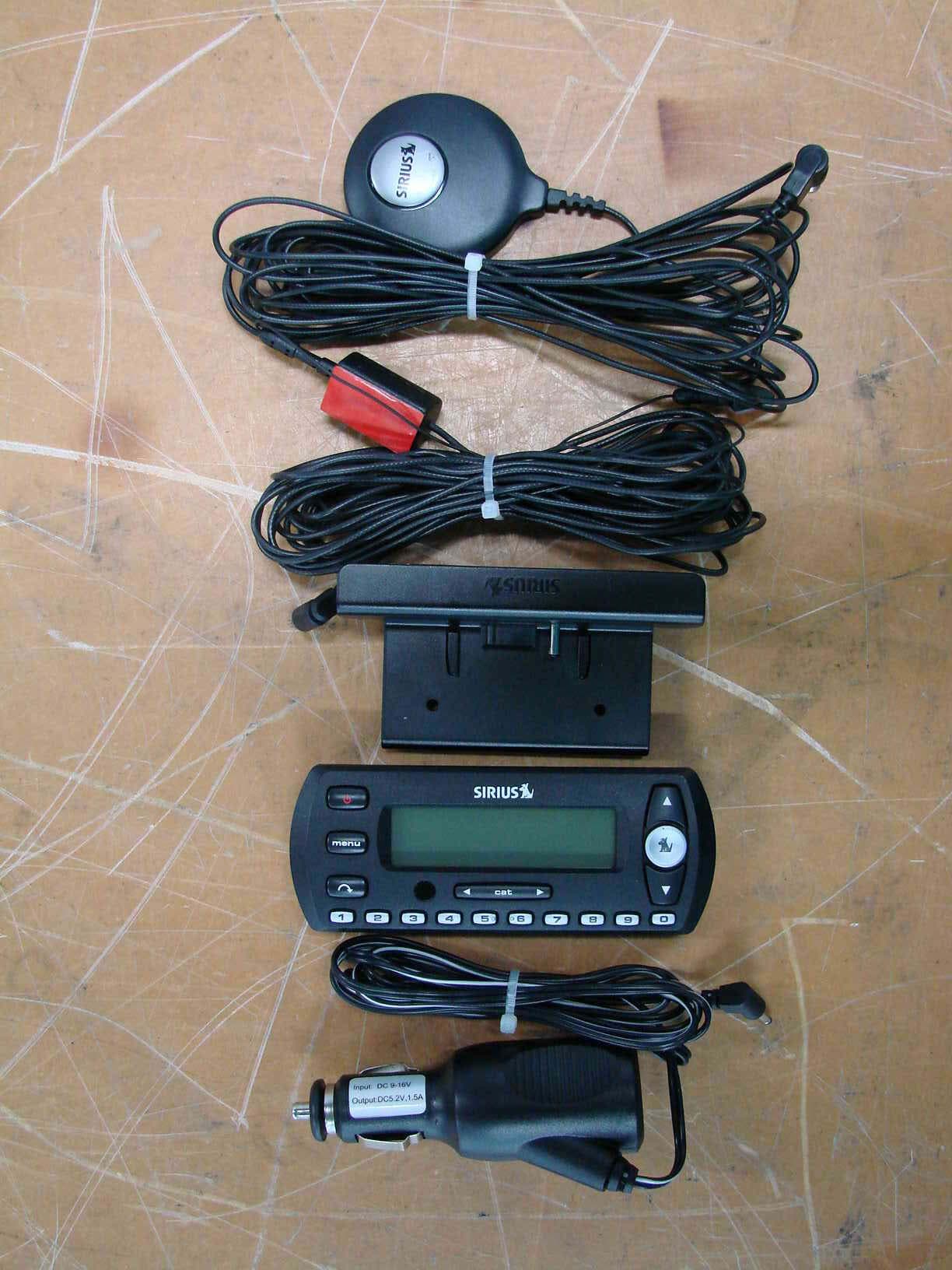 Satellite Radio Receiver - FCC ID O6ZSV4 - Humax Co., Ltd. (2)