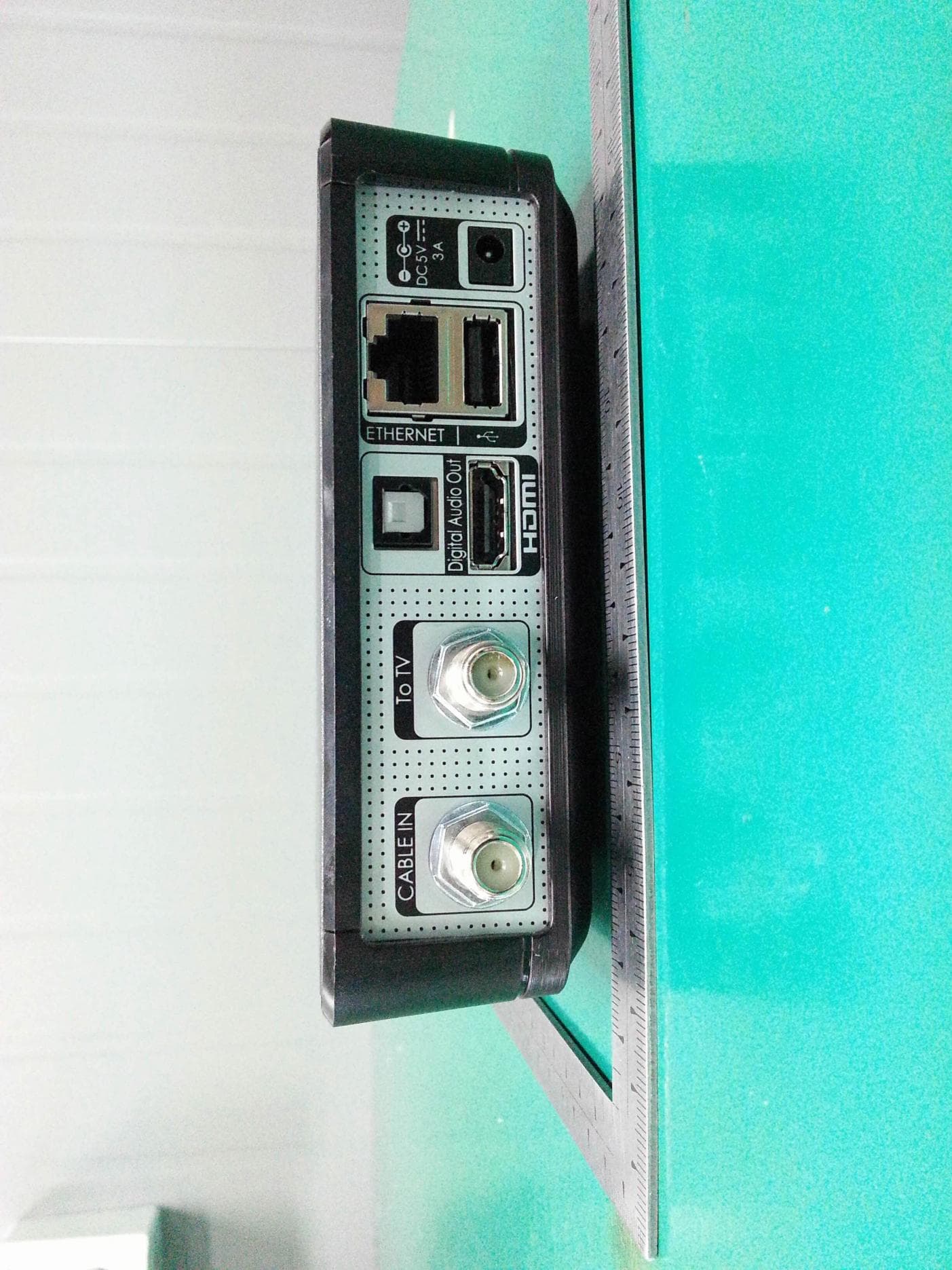 IP Client STB - FCC ID O6ZTCI-100 - Humax Co., Ltd. (2)