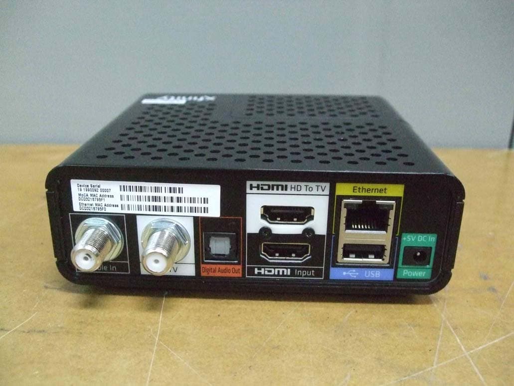 HD Digital Receiver - FCC ID O6ZXI3-H - Humax Co., Ltd. (3)