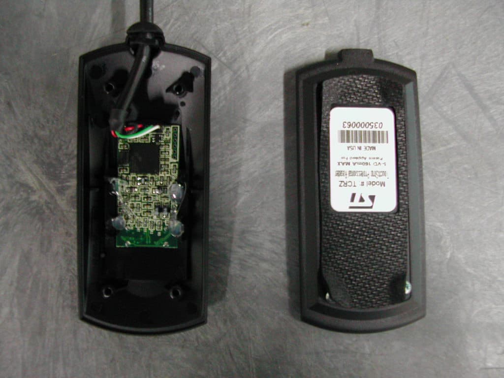 TouchStrip Professional Reader - FCC ID O725346U - UPEK, Inc (2)