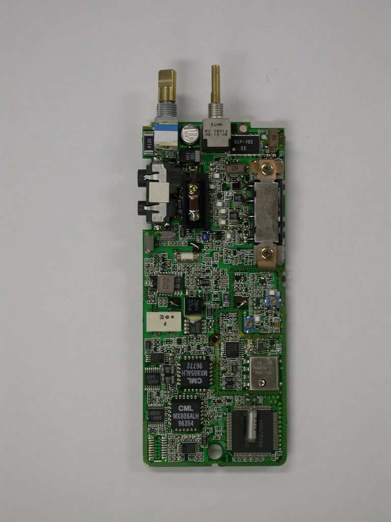 VHF Portable Radio - FCC ID O78SC280 - Smart Communications Ltd (2)