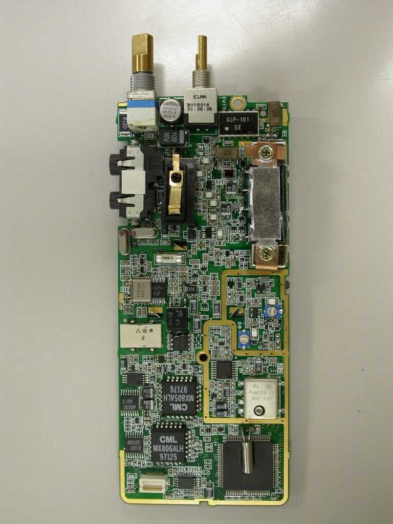 VHF PORTABLE RADIO - FCC ID O78SC280A - Smart Communications Ltd