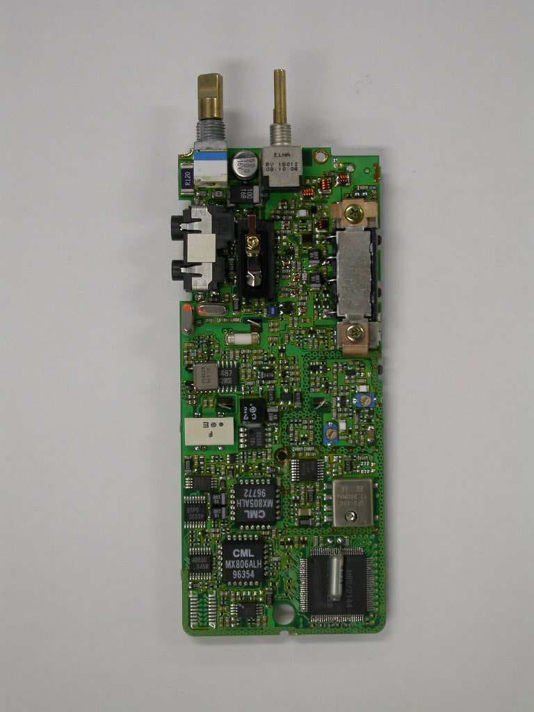 UHF Portable Transceiver - FCC ID O78SC580 - Smart Communications Ltd (1)