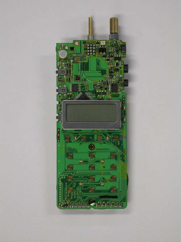 UHF Portable Transceiver - FCC ID O78SC580 - Smart Communications Ltd (2)