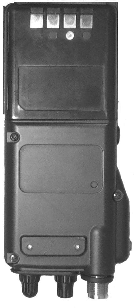VHF Portable Radio - FCC ID O78SCV99L - Smart Communications Ltd