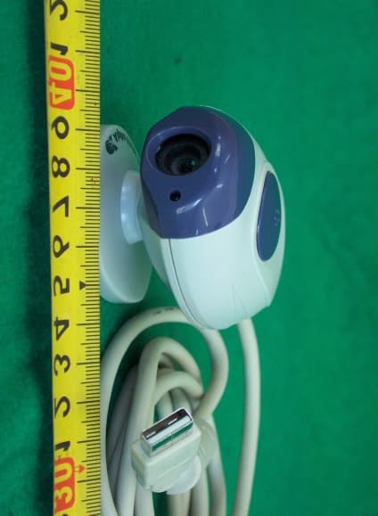 PC Camera - FCC ID O7AAC-110 - ALPHA VISION TECH CO., LTD. (2)