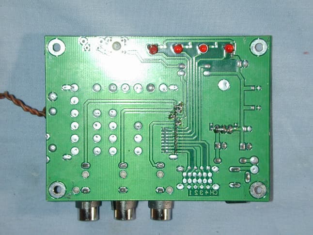 2.4 GHz Video Sender - FCC ID O7FAVST01 - Arfa Technology Inc. (2)