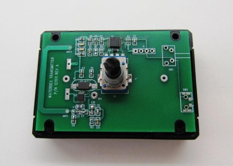 Remote Control For Residential Irrigation System - FCC ID O7GWDTX21 - Rockrose Technology LLC (2)