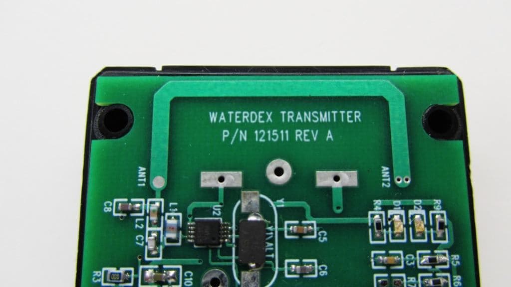 Remote Control For Residential Irrigation System - FCC ID O7GWDTX21 - Rockrose Technology LLC