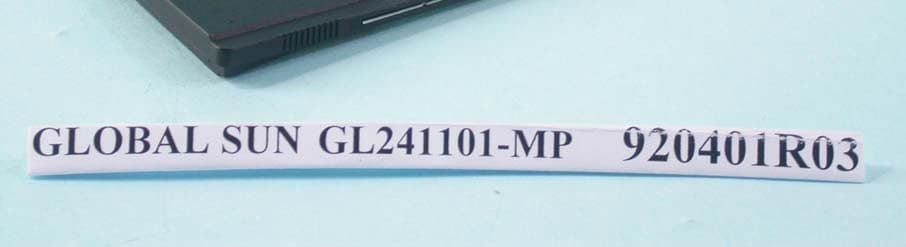11Mbps WLAN PC Card - FCC ID O7J-GL241101-MP - Global Sun Technology Inc (4)