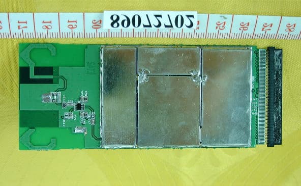 Wireless LAN - FCC ID O7J-GL2411010700 - Global Sun Technology Inc (3)