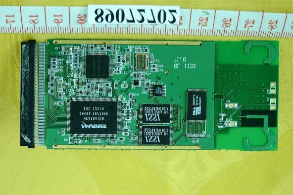 Wireless LAN - FCC ID O7J-GL2411010700 - Global Sun Technology Inc (2)