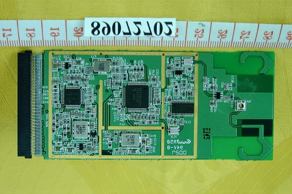 Wireless LAN - FCC ID O7J-GL2411010700 - Global Sun Technology Inc
