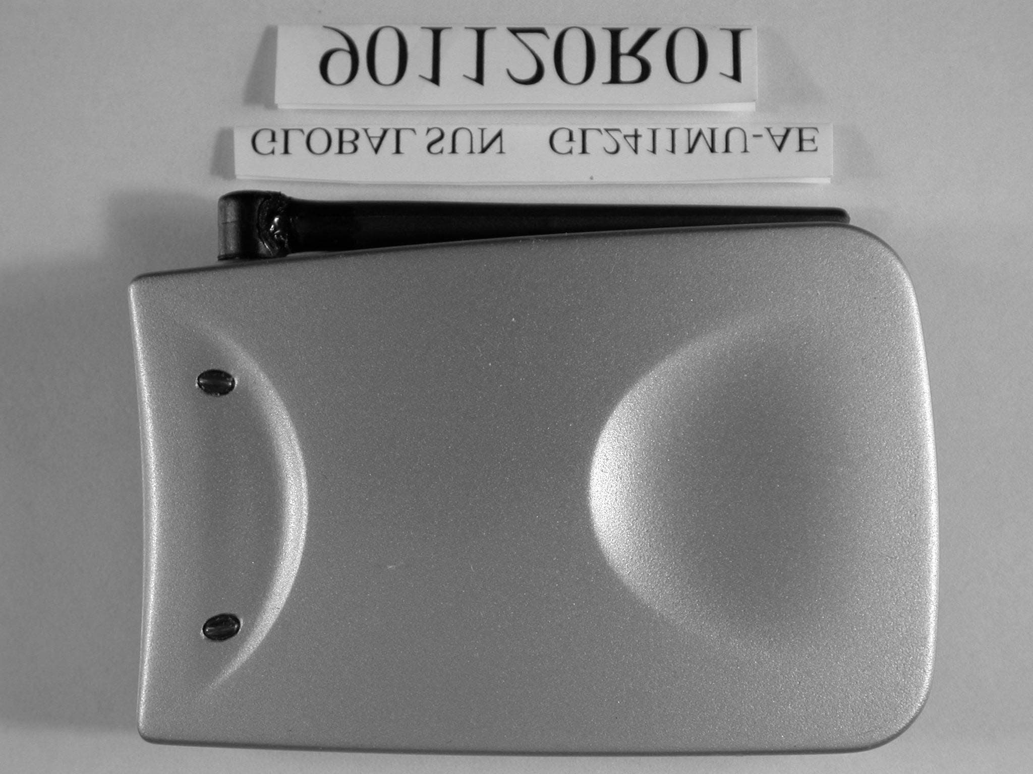 Wireless Mini Size USB Adapter - FCC ID O7J-GL2411MUA - Global Sun Technology Inc