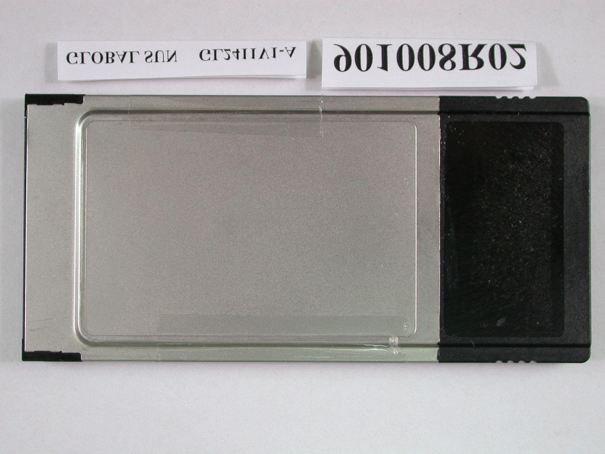 Wireless LAN Card - FCC ID O7J-GL2411V1A - Global Sun Technology Inc (2)