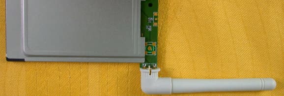 Wireless 11Mbps PCMCIA RF Module - FCC ID O7J-GL2411V4-0I - Global Sun Technology Inc (2)