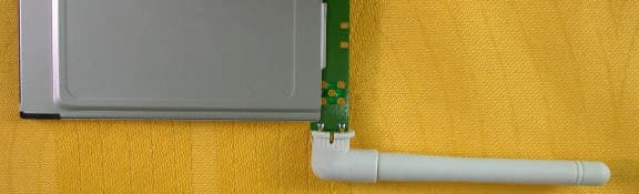 Wireless 11Mbps PCMCIA RF Module - FCC ID O7J-GL2411V4-0I - Global Sun Technology Inc (5)