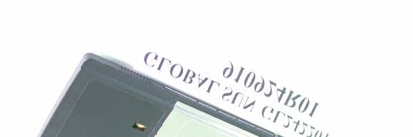 Wireless 22Mbps PC card - FCC ID O7J-GL242201-MT - Global Sun Technology Inc (4)