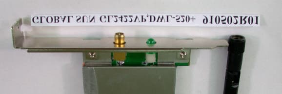 WLAN 22Mbps PCI Adapter - FCC ID O7J-GL2422VP - Global Sun Technology Inc (2)