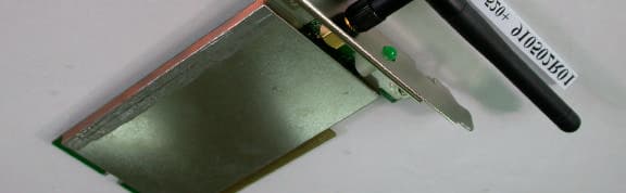 WLAN 22Mbps PCI Adapter - FCC ID O7J-GL2422VP - Global Sun Technology Inc (3)