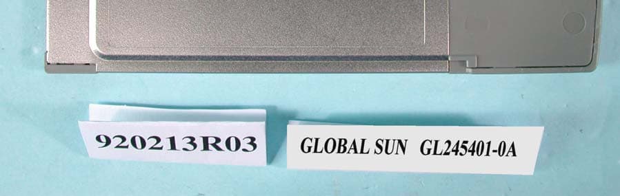 2.4GHz IEEE 802.11g Network Adapter - FCC ID O7J-GL245401-0A - Global Sun Technology Inc (2)