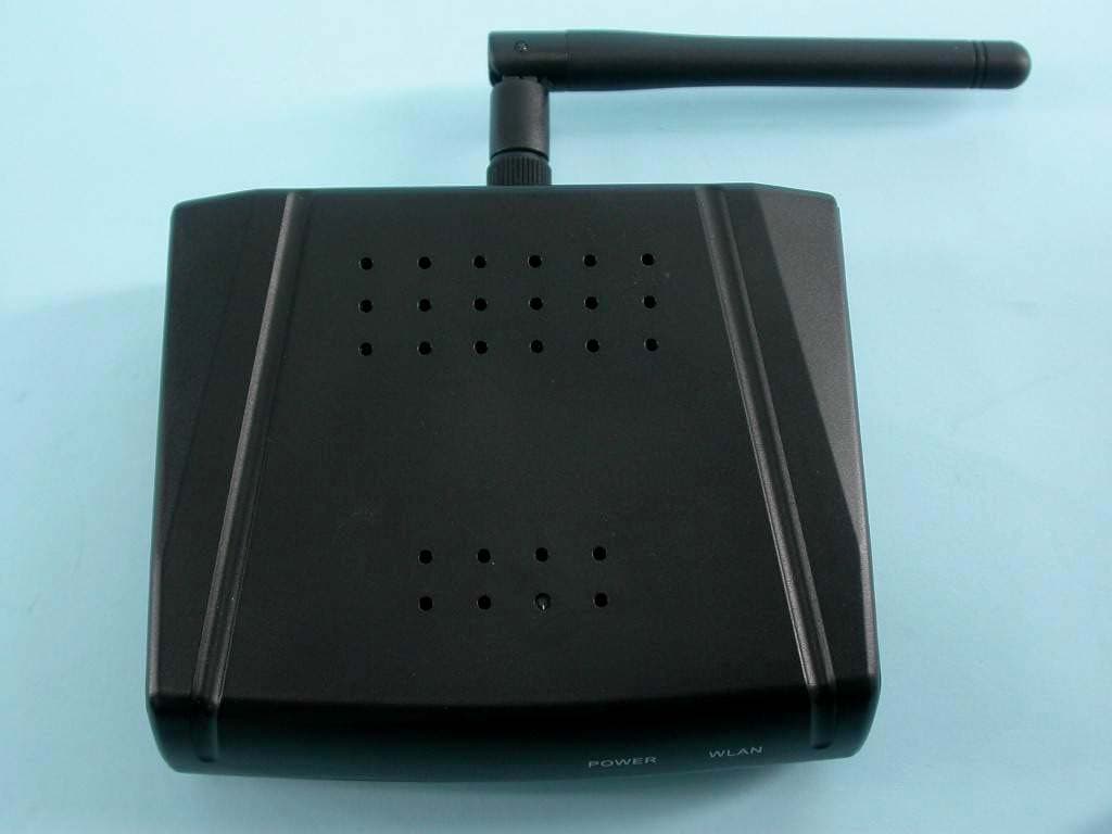 802.11g Wireless Access Point/Ethernet Adapter - FCC ID O7J-GL2454AP-QA1 - Global Sun Technology Inc (4)