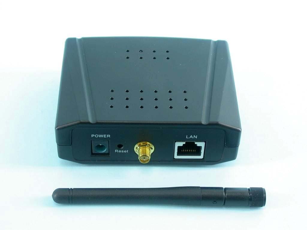 802.11g Wireless Access Point/Ethernet Adapter - FCC ID O7J-GL2454AP-QA1 - Global Sun Technology Inc (5)