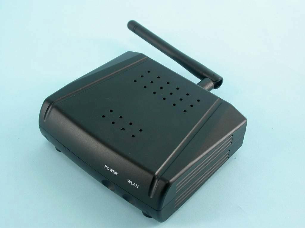 802.11g Wireless Access Point/Ethernet Adapter - FCC ID O7J-GL2454AP-QA1 - Global Sun Technology Inc (2)