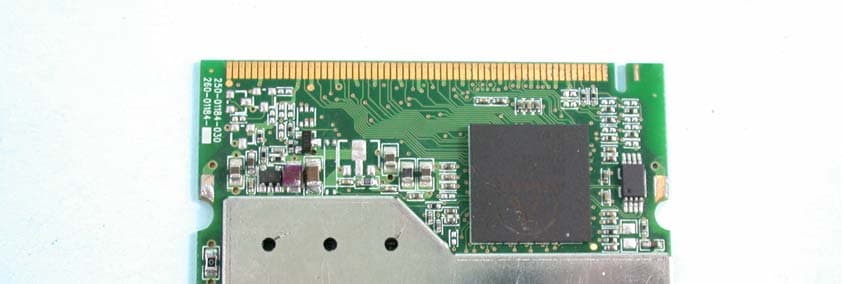 2.4GHz Wireless Mini PCI Adapter - FCC ID O7J-GL2454MP-1A - Global Sun Technology Inc