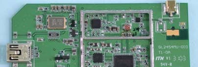 HighSpeed 2.4GHz Wireless USB Adapter - FCC ID O7J-GL2454MU-0I - Global Sun Technology Inc (2)