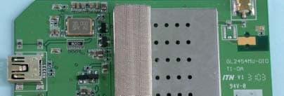 HighSpeed 2.4GHz Wireless USB Adapter - FCC ID O7J-GL2454MU-0I - Global Sun Technology Inc (4)