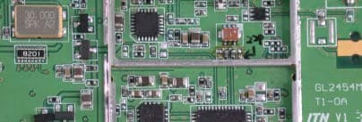 HighSpeed 2.4GHz Wireless USB Adapter - FCC ID O7J-GL2454MU-0I - Global Sun Technology Inc
