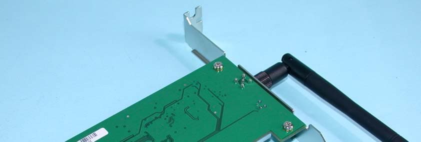 802.11g 54M PCI Adapter - FCC ID O7J-GL2454VP-1A - Global Sun Technology Inc (3)