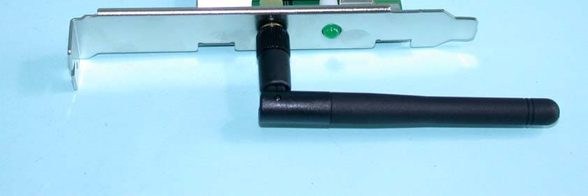 802.11g 54M PCI Adapter - FCC ID O7J-GL2454VP-1A - Global Sun Technology Inc (4)