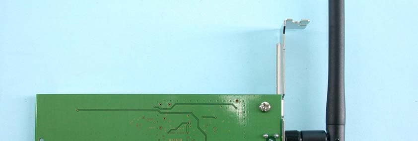 108Mbps Wireless LAN PCI Card - FCC ID O7J-GL2454VP-2A - Global Sun Technology Inc (3)