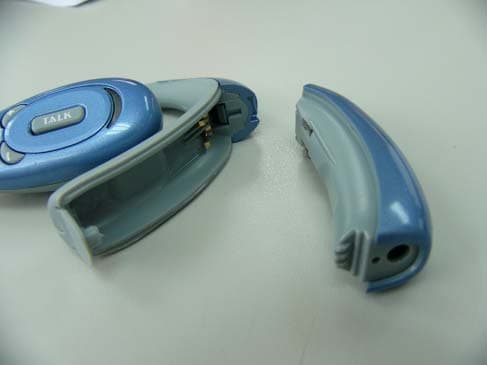 Bluetooth Headset - FCC ID O7J-GL2BHS82 - Global Sun Technology Inc