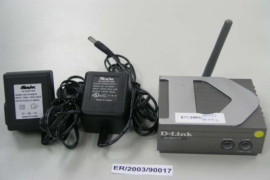 Bluetooth Stereo Transmitter Adapter - FCC ID O7J-GL2BSI75 - Global Sun Technology Inc (2)